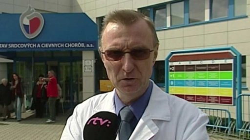 Zdravotní stav Roberta Fica