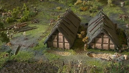 Rolníci, kteří stvořili naši civilizaci