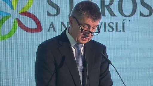 Volební sjezd hnutní STAN