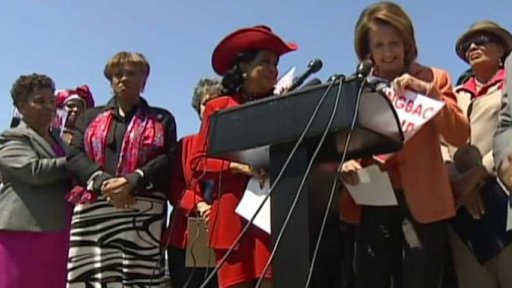 Dívky v zajetí Boko Haram