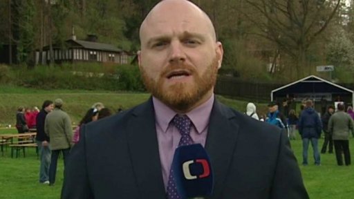 Protesty proti hrázi na Berounce