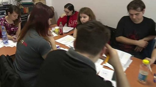 Přípravy příštích českých textařů