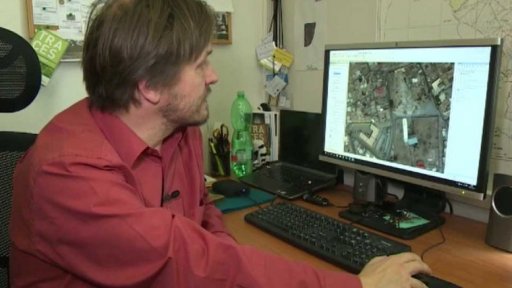 Česká pomoc při záchraně památek v Mosulu