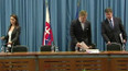 Zdravotní stav slovenského premiéra