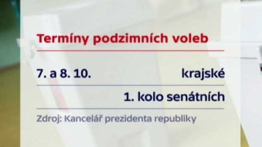 Krajské a senátní volby 2016