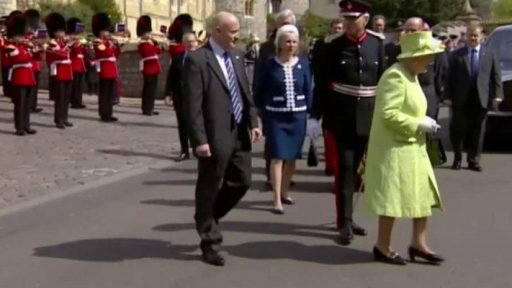 Oslavy královnina jubilea