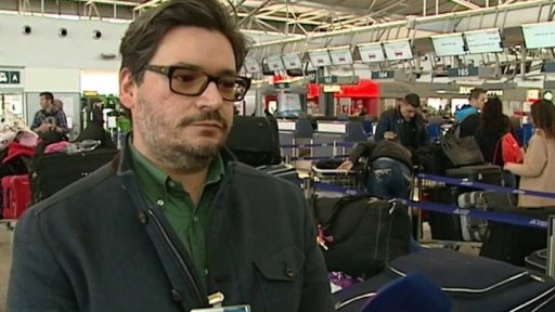 Zadržení nelegální běženci