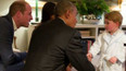 Obama u prince George