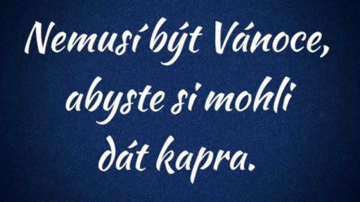 Ryby jako součást jídelníčku