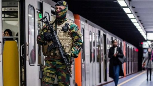 Otevřené bruselské metro