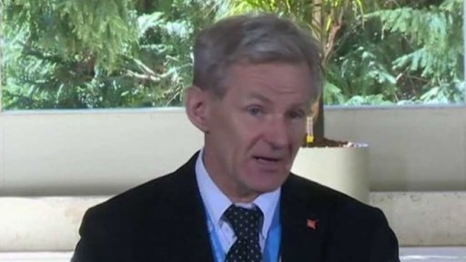 Útok na nemocnici v Aleppu