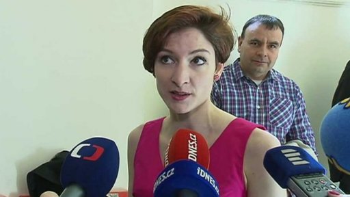 Aktivistka bez trestu