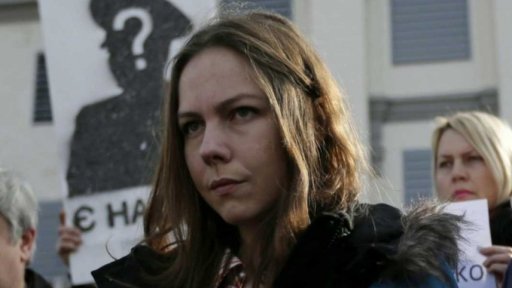 Potíže sestry pilotky Savčenkové