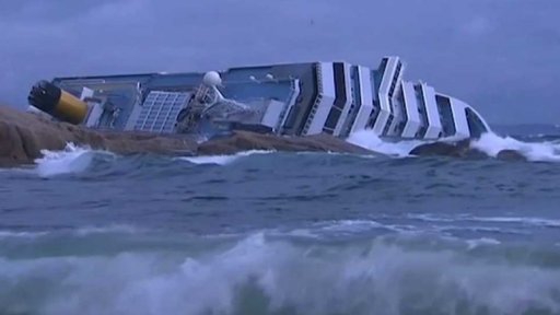 Kapitán Schettino znovu před soudem