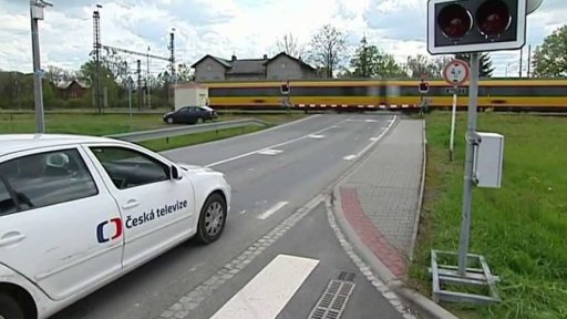 Nová opatření na přejezdech
