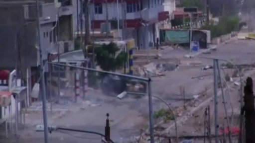 Zákulisí bojovníků IS