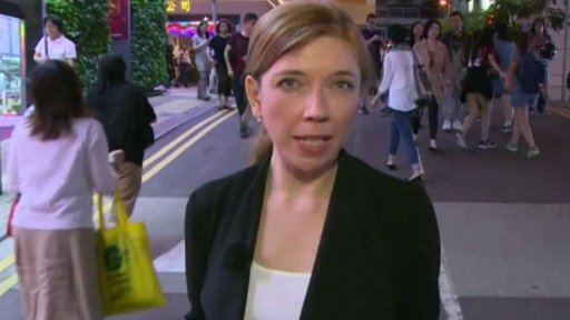 Čínská nadvláda nad nevládními organizacemi