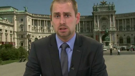 Rezignace rakouského kancléře