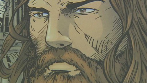 Karel IV. jako komiksový hrdina