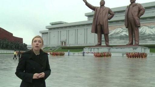 Vyhoštění novinářů BBC z KLDR