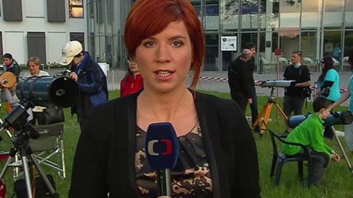 Přechod Merkuru přes Slunce