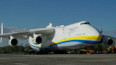Antonov An-225 v Praze