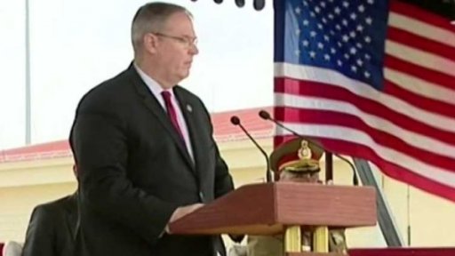 Americký protiraketový štít v Rumunsku