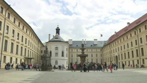 Pře o vyvlastnění Pražského hradu