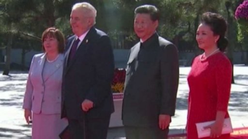 Čínská konkurence českých ocelářů