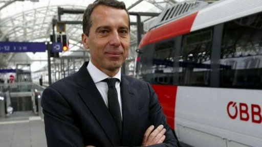 Nový rakouský kancléř