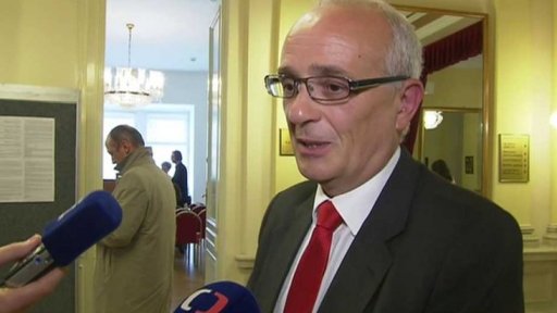 Dražba bývalé budovy Národního divadla