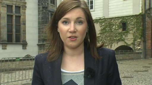 Výstava českých korunovačních klenotů