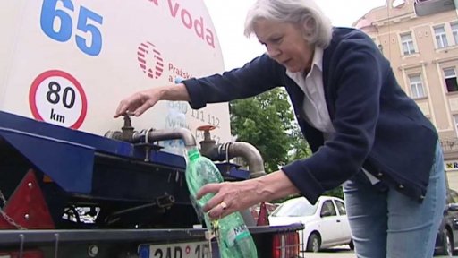 Výměna vodovodního potrubí