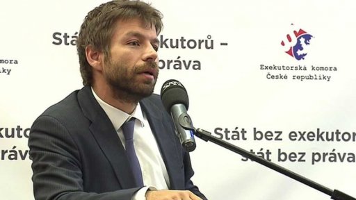 Odměny pro exekutory