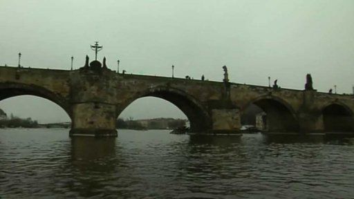 Šest staletí Karlova mostu