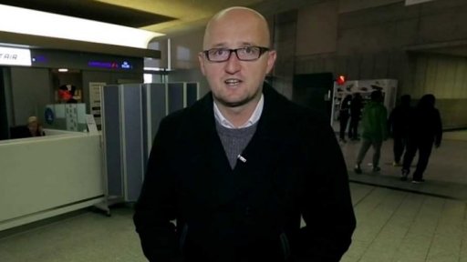 Vyšetřování pádu letadla