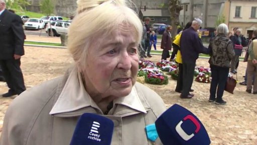 Pietní akce za oběti komunismu