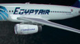 Protichůdné informace o pádu letadla společnosti Egypt Air