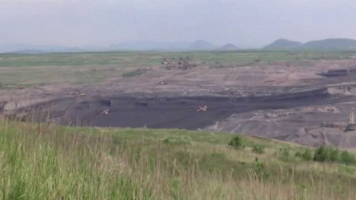 Těžaři na Mostecku utlumují těžbu a postupně se stahují z regionu