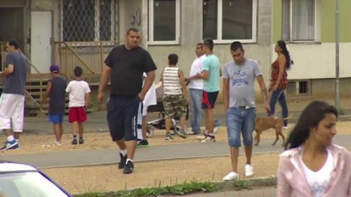 Výuka v ulicích Chanova