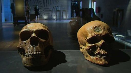 Pravěká jeskyně jako muzeum