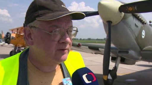 Začala 26. Aviatická pouť