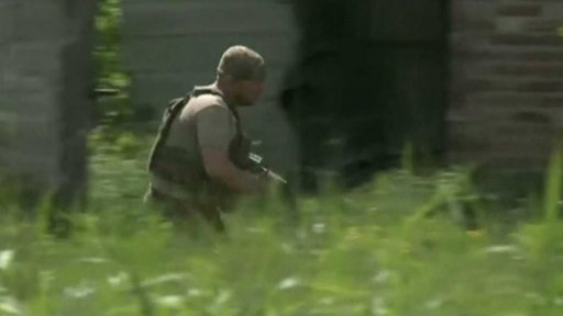 Neutichající potyčky v Donbasu