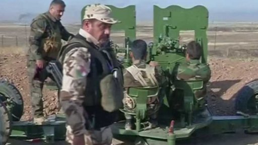 Ofenziva proti Islámskému státu