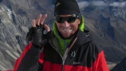 Na Aljašce zemřel horolezec