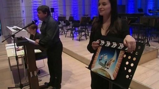 Podpora mladých filmových tvůrců