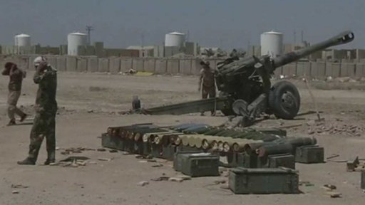 Boj o iráckou Fallúdžu