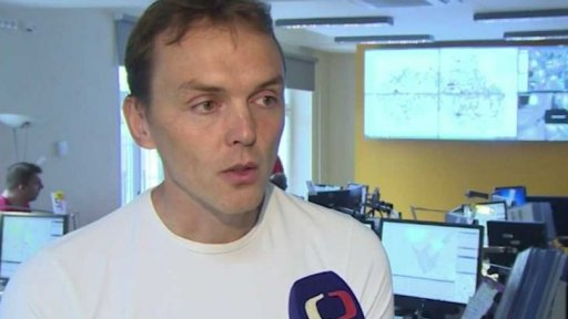 Včasná pomoc díky mobilní aplikaci