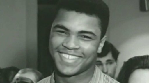Zemřel Mohammed Ali