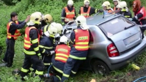 Poskytování první pomoci